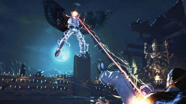 TEKKEN 7 screenshot 1