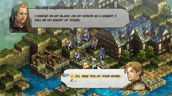Tactics Ogre Reborn screenshot 4