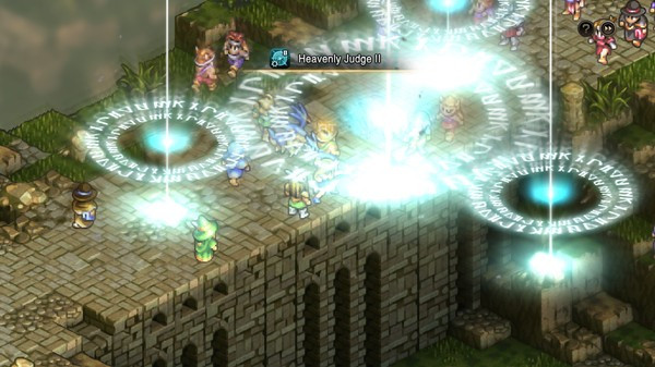 Tactics Ogre Reborn screenshot 2