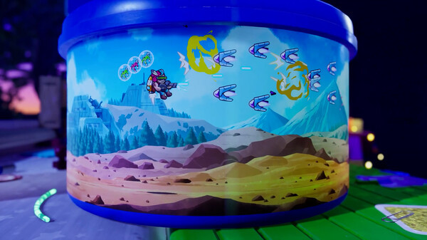 The Plucky Squire screenshot 2