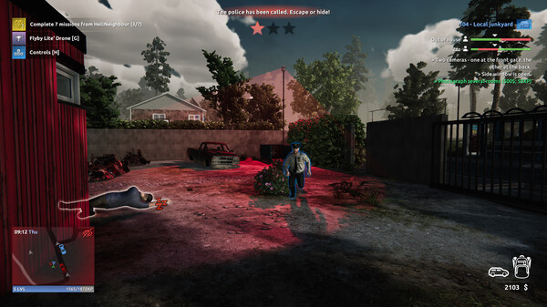 Thief Simulator 2 screenshot 2