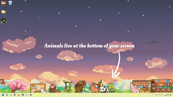 Tiny Pasture screenshot 4