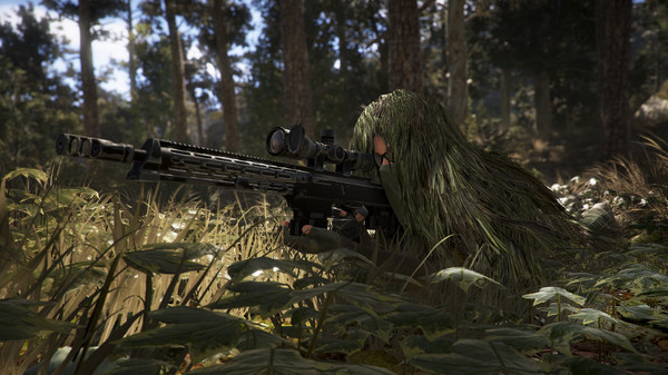 Tom Clancy’s Ghost Recon Wildlands screenshot 4