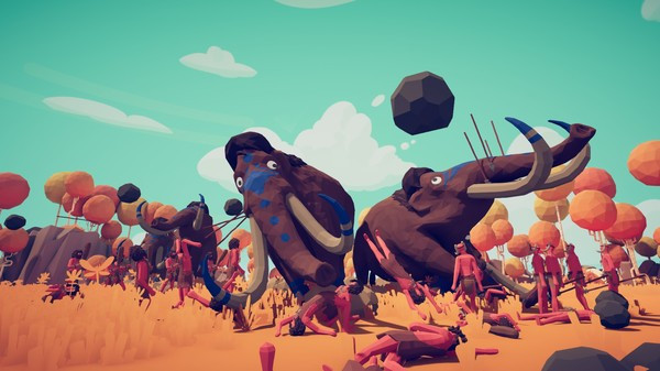 Totally Accurate Battle Simulator screenshot 4