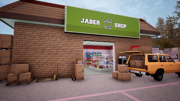 Trader Life Simulator screenshot 4