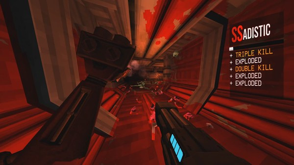 ULTRAKILL screenshot 2