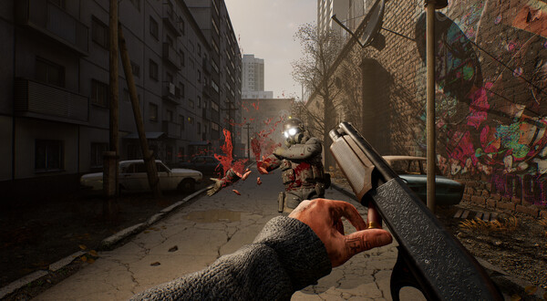 VLADiK BRUTAL screenshot 2