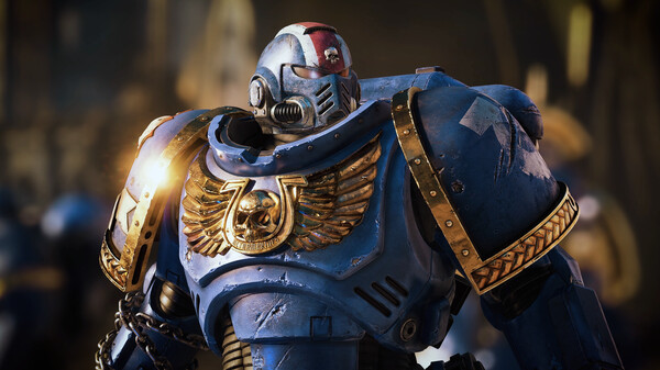 Warhammer 40,000: Space Marine 2 screenshot 1