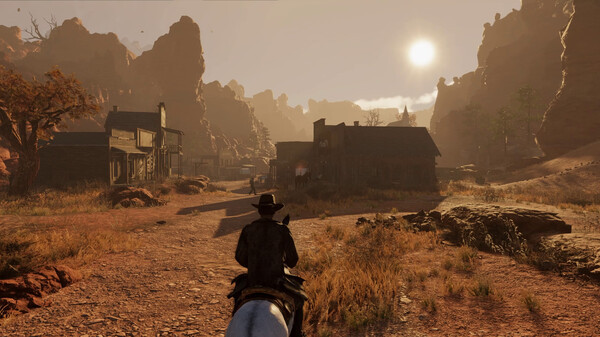 Wild West Legacy screenshot 4