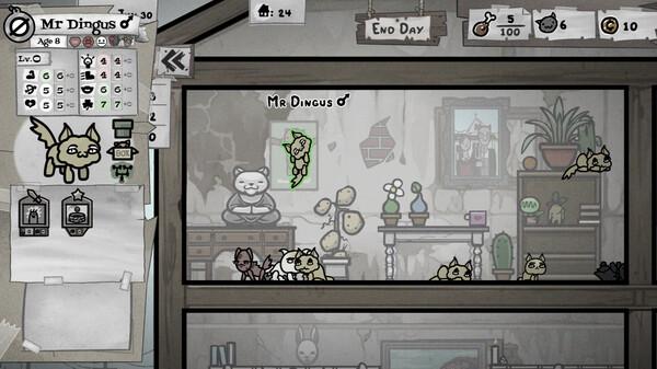 Mewgenics screenshot 3