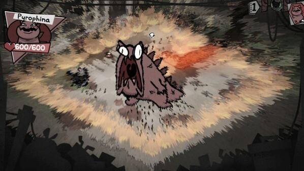 Mewgenics screenshot 2