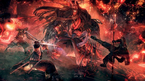 Nioh screenshot 3