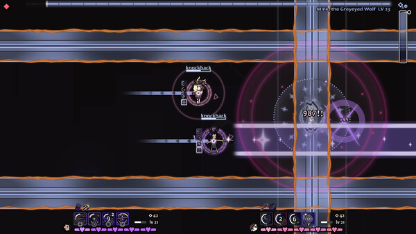 Rabbit and Steel screenshot 1