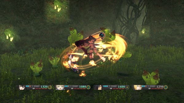 Tales of Berseria Remastered screenshot 2