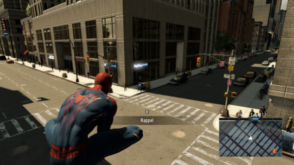 The Amazing Spider-Man 2 screenshot 3