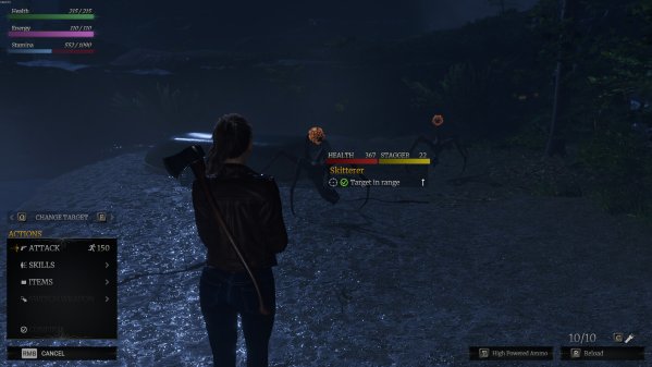 Wicked Seed screenshot 1