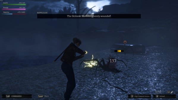 Wicked Seed screenshot 2