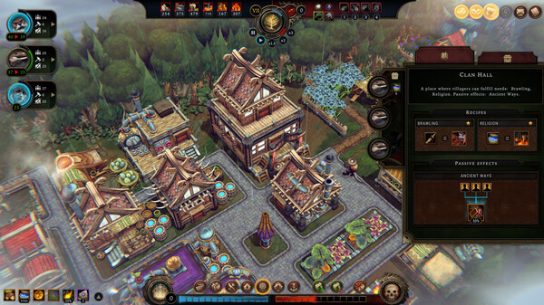 Against the Storm screenshot 2