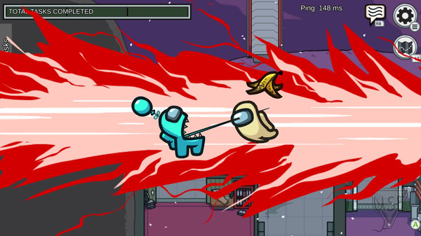 Among Us screenshot 1