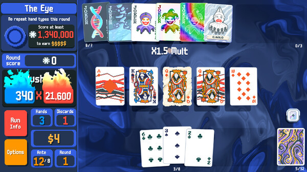 Balatro screenshot 2