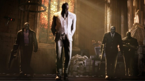 Batman Arkham Origins screenshot 4