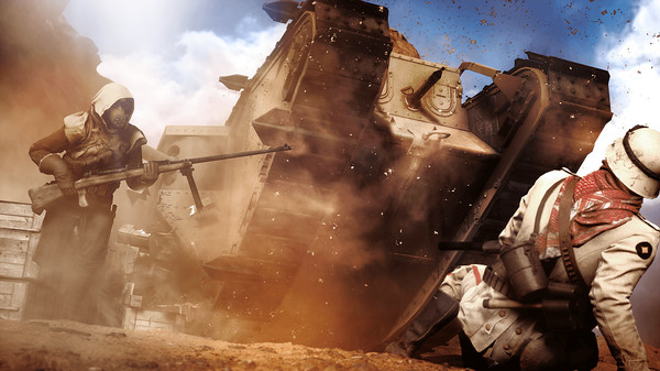 Battlefield 1 screenshot 4