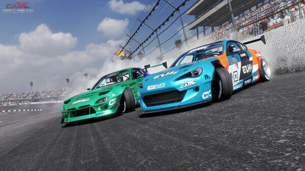 CarX Drift Racing Online screenshot 4