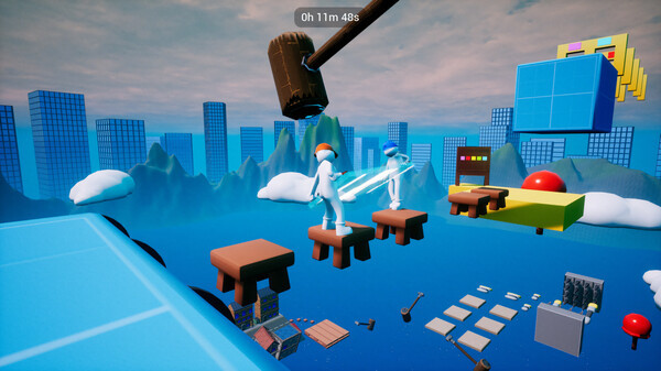 Carry The Glass screenshot 4