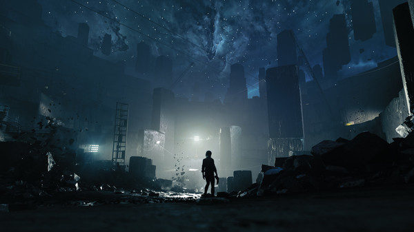 Control Ultimate Edition screenshot 2