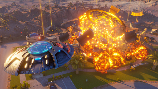 Destroy All Humans! screenshot 3