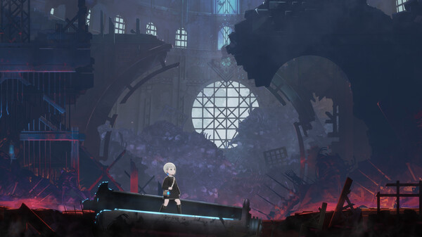 ENDER MAGNOLIA: Bloom in the Mist screenshot 4