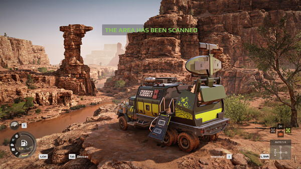 Expeditions A MudRunner Game screenshot 3