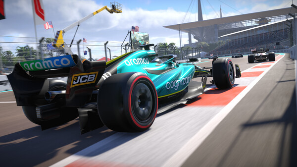 F1 22 screenshot 3