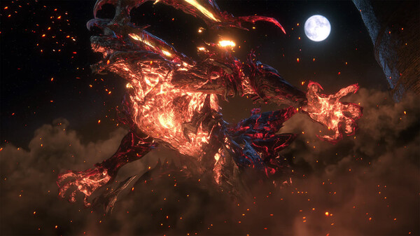 FINAL FANTASY XVI screenshot 4