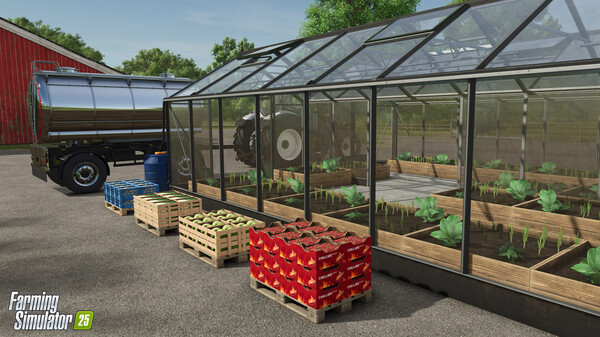 Farming Simulator 25 screenshot 3