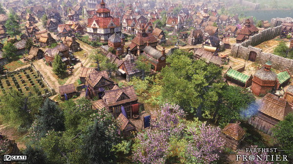 Farthest Frontier screenshot 4
