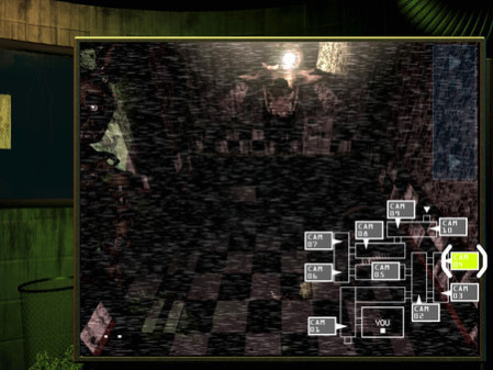 Five Nights at Freddy’s 3 screenshot 2