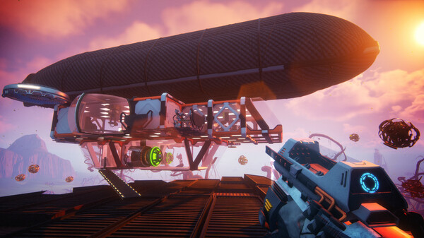 Forever Skies screenshot 4