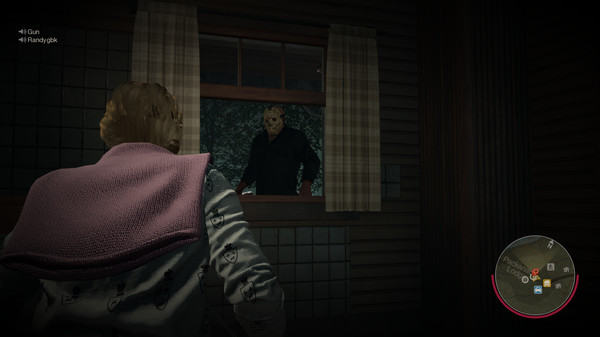Friday the 13th: The Game screenshot 4