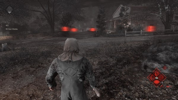 Friday the 13th: The Game screenshot 1