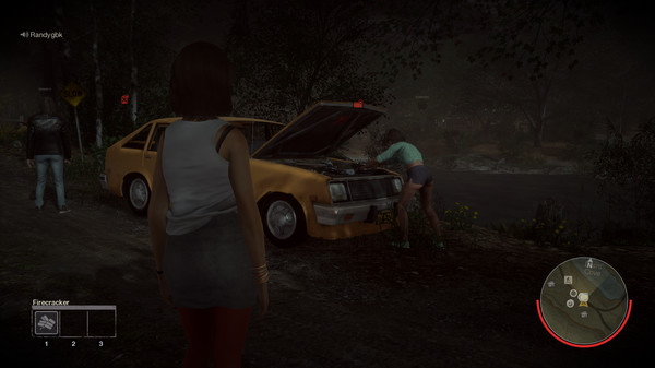 Friday the 13th: The Game screenshot 2