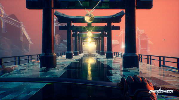 Ghostrunner screenshot 4