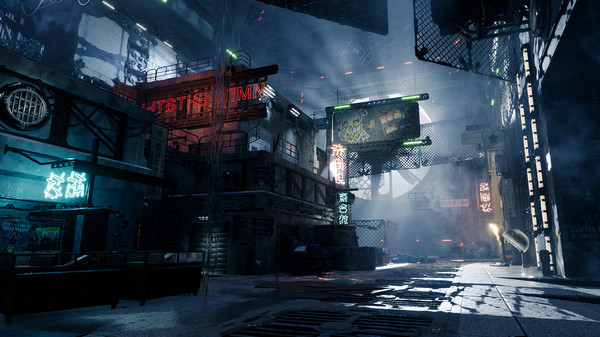 Ghostrunner screenshot 3