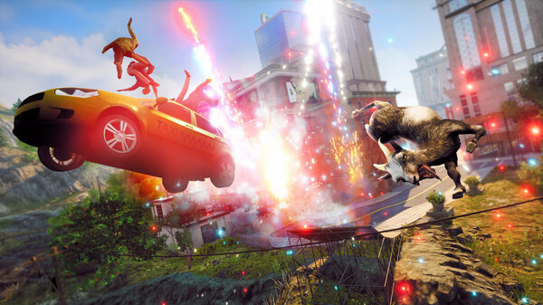 Goat Simulator 3 screenshot 4