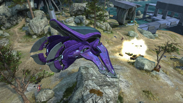 Halo The Master Chief Collection screenshot 4