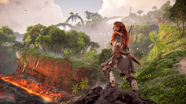 Horizon Forbidden West screenshot 4