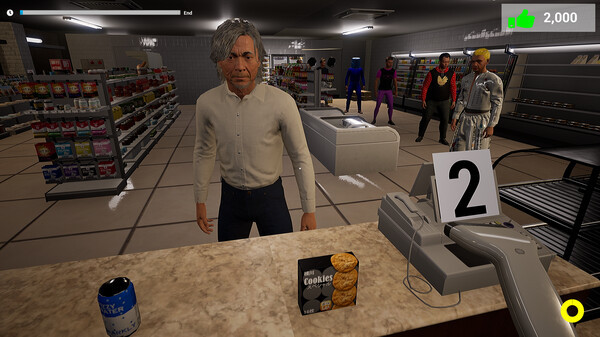 I Am Part-time Worker!! screenshot 4