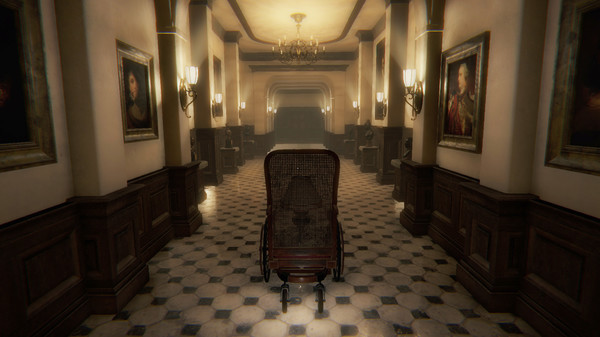 Layers of Fear (2016) screenshot 3