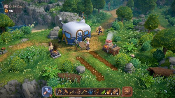 Luma Island screenshot 4