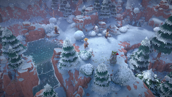 Luma Island screenshot 3